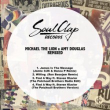 Michael The Lion & Amy Douglas - Michael The Lion & Amy Douglas (Remixed) (Soul Clap)   