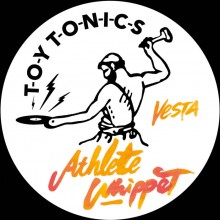 Athlete Whippet - Vesta (Toy Tonics)