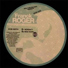 Franck Roger - New Hope (Real Tone) 