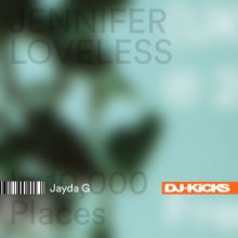 Jennifer Loveless - In 10,000 Places (!K7)