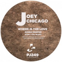 Joey Chicago - Where Is the Love (Peppermint Jam)