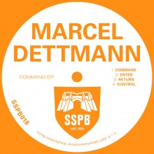 Marcel Dettmann - Command (Seilscheibenpfeiler Schallplatten)