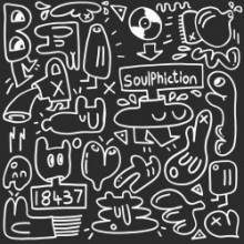 Soulphiction - What What EP (18437)