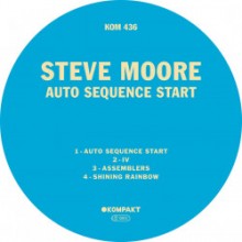 Steve Moore - Auto Sequence Start (Kompakt)