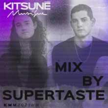 Supertaste - Kitsuné Musique Mixed by Supertaste (DJ Mix) (Kitsune Musique)