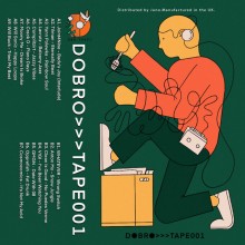 VA - DOBRO Tape 001 (DOBRO)