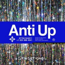 Anti Up - Sensational (Tensnake Extended Remix) (Big Beat)