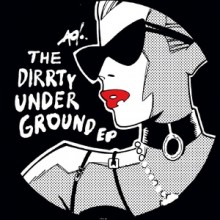 DJ T-1000 - The Dirrty Underground EP (Bpitch)