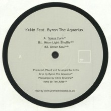K MO feat Byron The Aquarius - Space Funk (Wayout)