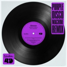 Sylvester, Patrick Cowley - Menergy (Purple Disco Machine Remix) (Unidisc Music)
