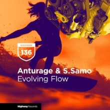 Anturage, S.Samo - Evolving Flow (Highway)