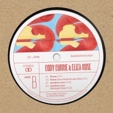 Cody Currie & Eliza Rose - Flame (Shake)