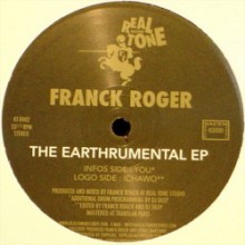 Franck Roger - The Earthrumental EP (Real Tone)