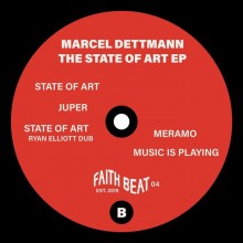 Marcel Dettmann - The State Of Art (Faith Beat)