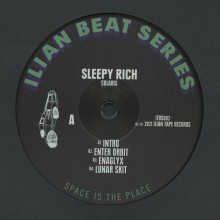 Sleepy Rich - Solaris (Ilian Tape)