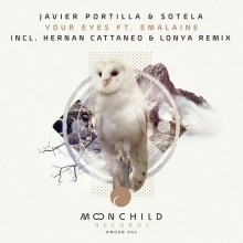 Sotela, Javier Portilla, Emalaine - Your Eyes (Hernan Cattaneo & Lonya Remix) (Moonchild)