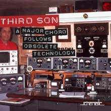 Third Son - A Major Chord Follows Obsolete Technology (Schematic)