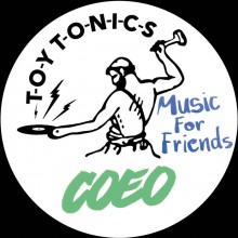 COEO - Music For Friends (Toy Tonics)