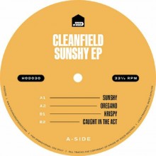 Cleanfield - Sunshy (House Of Disco)