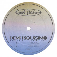 Demi Riquisimo - Divine Reality (Lost Palms)