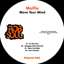 Malfie - Move Your Mind (Robsoul)