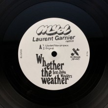 Myd - Whether the Weather (Remixes) (Ed Banger)