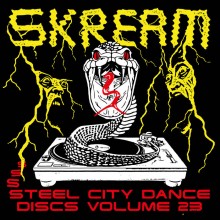 Skream - Steel City Dance Discs 023 (Steel City Dance Discs)
