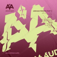 VA - Arkham Friends Part 2 (Arkham Audio)