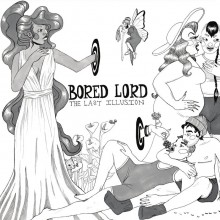 Bored Lord - The Last Illusion (T4T LUV NRG)
