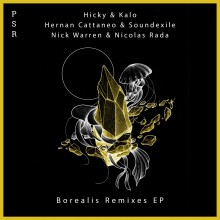 Hicky & Kalo - Borealis Remixes Ep (Plaisirs Sonores)