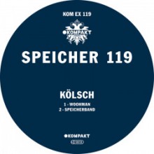 Kölsch - Speicher 119 (Kompakt Extra)