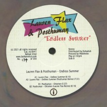 Lauren Flax & Posthuman - Endless Summer (Balkan Vinyl)