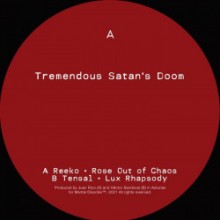 Reeko & Tensal - Tremendous Satan’s Doom (Mental Disorder)