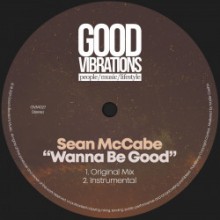 Sean McCabe - Wanna Be Good (Good Vibrations Music)