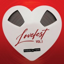 VA - Lovefest Vol​.​1 (Razor n Tape)