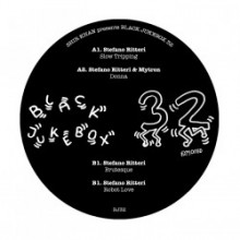 Stefano Ritteri - Shir Khan presents Black Jukebox 32 (Exploited)