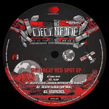 Djedjotronic - The Great Red Spot (International Chrome)