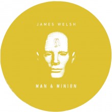James Welsh - Man & Minion (Kneaded Pains)