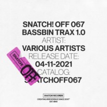 VA - Bassbin Trax 1.0 (Snatch!)