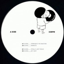 Djoko - Get Sexy EP (DJOKOCAMP)