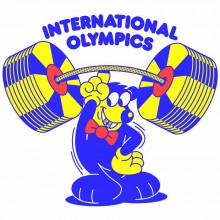 Kid Simius - International Olympics (Watergate)