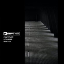Responder - Funktion EP (Planet Rhythm)