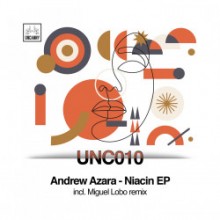 Andrew Azara - Niacin EP (Uncanny)