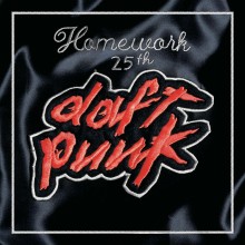 Daft Punk - Homework (25th Anniversary Edition) (Daft Life)