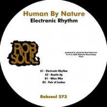 Human By Nature - Electronic Rhythm (Robsoul)