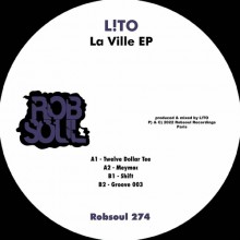 L!to - La Ville EP (Robsoul)