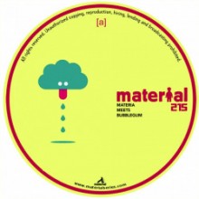 VA - Material meets Bubblegum (Material)