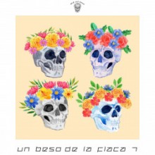  VA - Un Beso De La Flaca 7 (Skull And Bones)