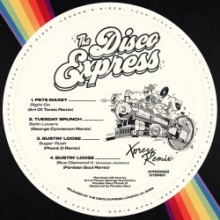 VA - XPRESS Remixes, Vol. 1 (The Disco Express)