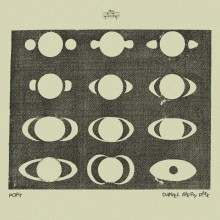 bdrmm - Port (Daniel Avery Remix) (Sonic Cathedral)
